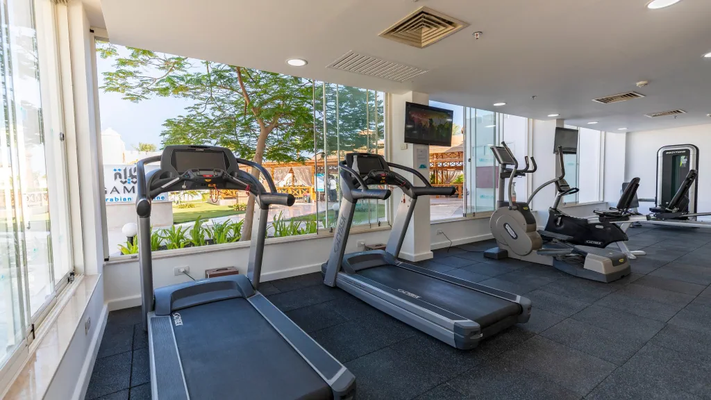 الفندق صن رايز رمال ريزورت - شرم الشيخ